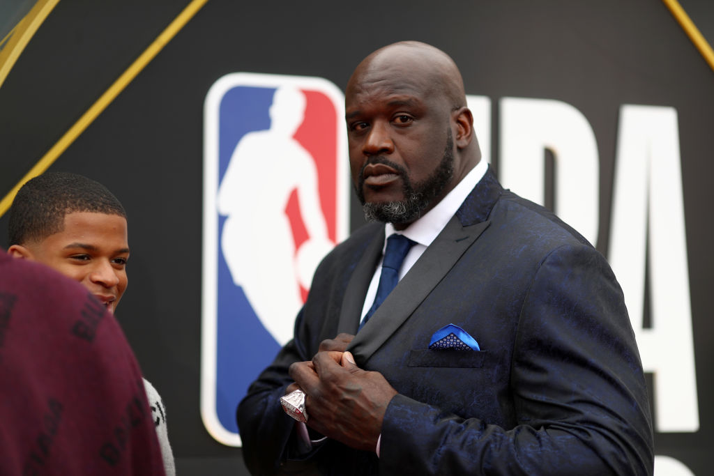 2019 NBA Awards Presented By Kia On TNT - Red Carpet