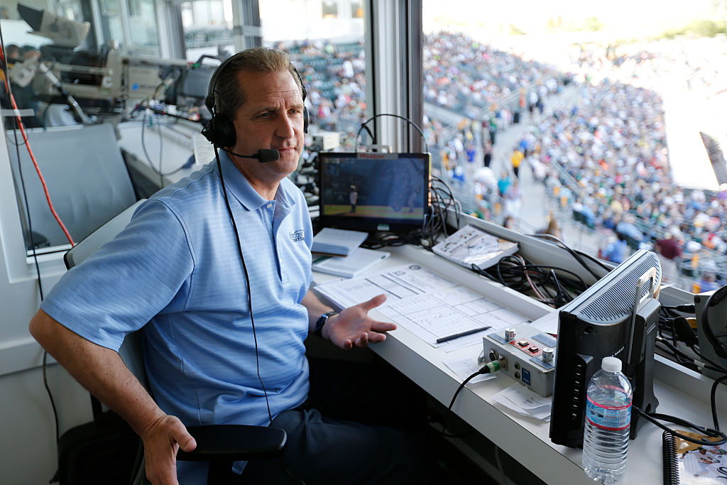 Glen Kuiper Apologizes For Saying "N-Word" On Air, Twitter Reacts