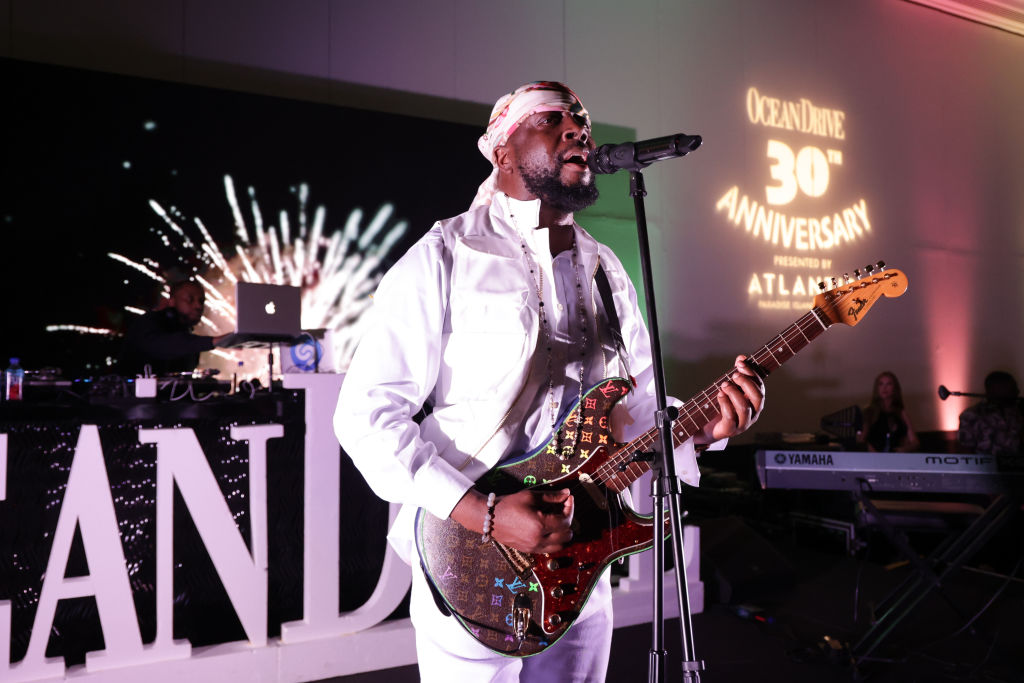 Wyclef Jean Tapped To Perform At Brittney Griner's Home Opener
