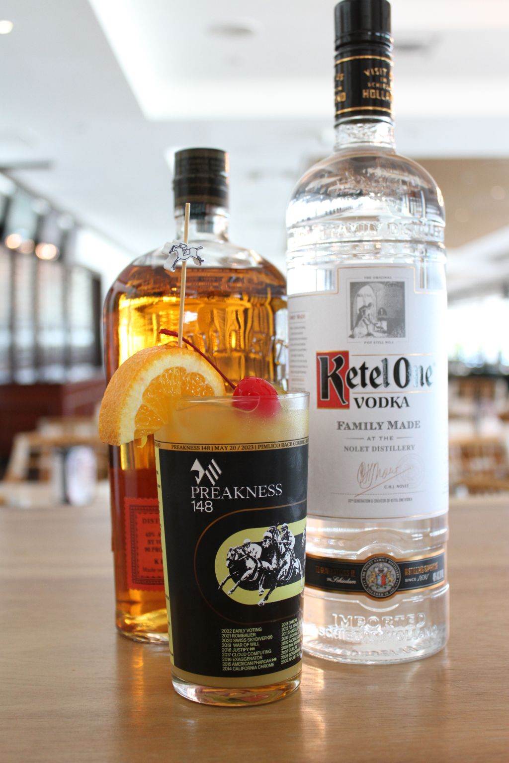 2023 Mother's Day Drinks Roundup