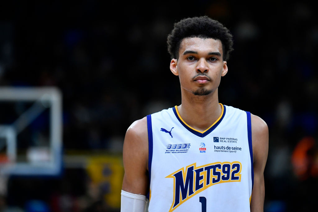 Levallois Met 92 v Strasbourg - LNB Pro A