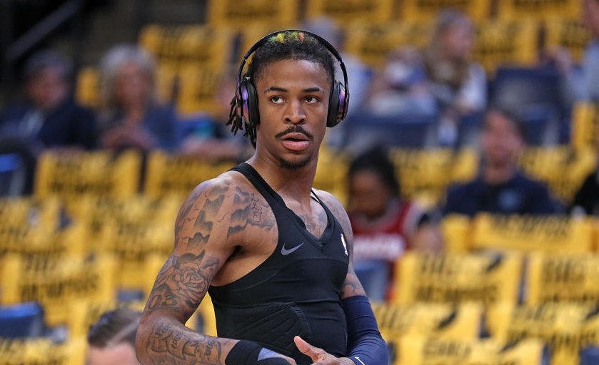 Los Angeles Lakers v Memphis Grizzlies - Game Five