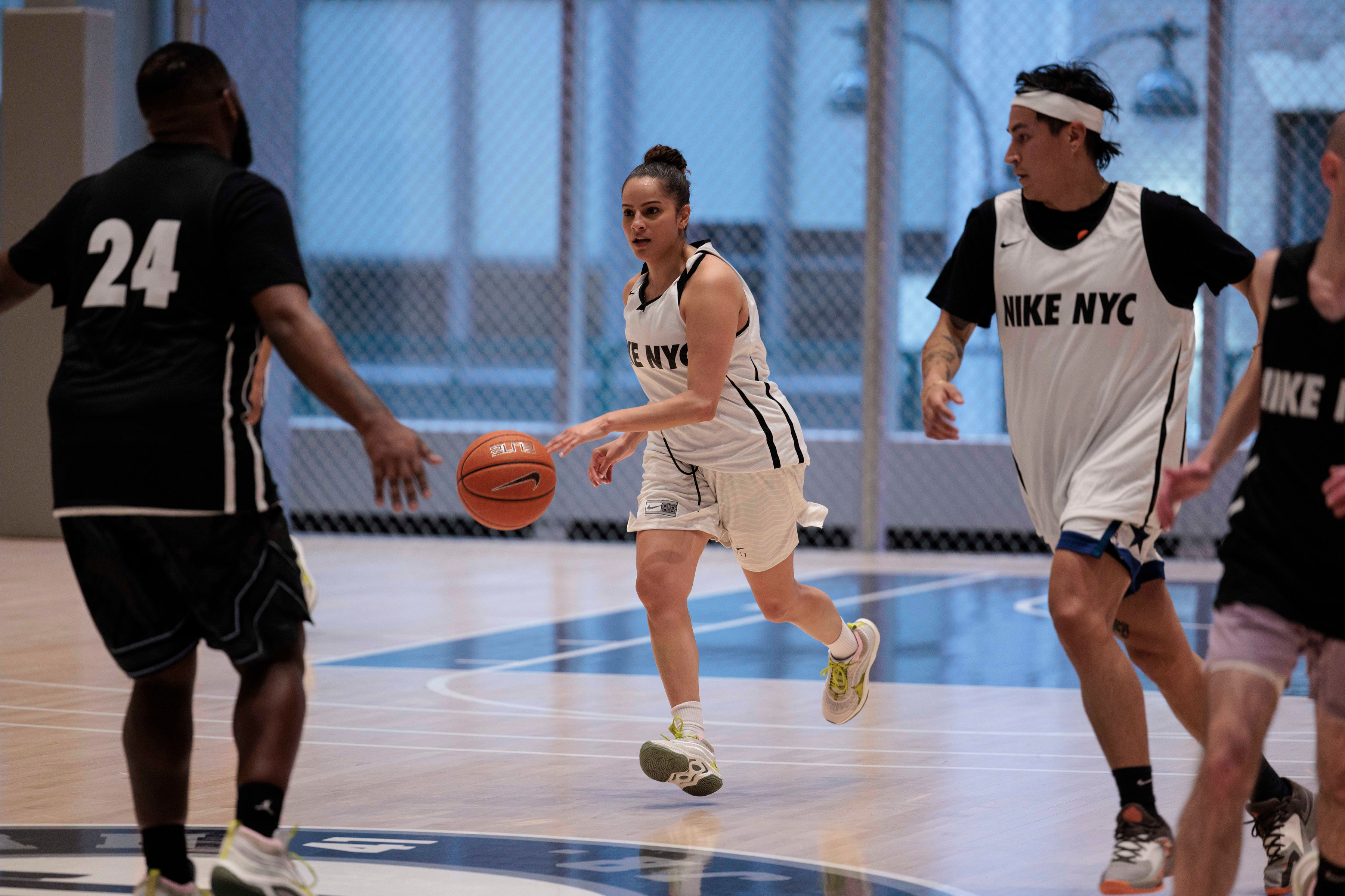Nike Celebrates WNBA Tipoff