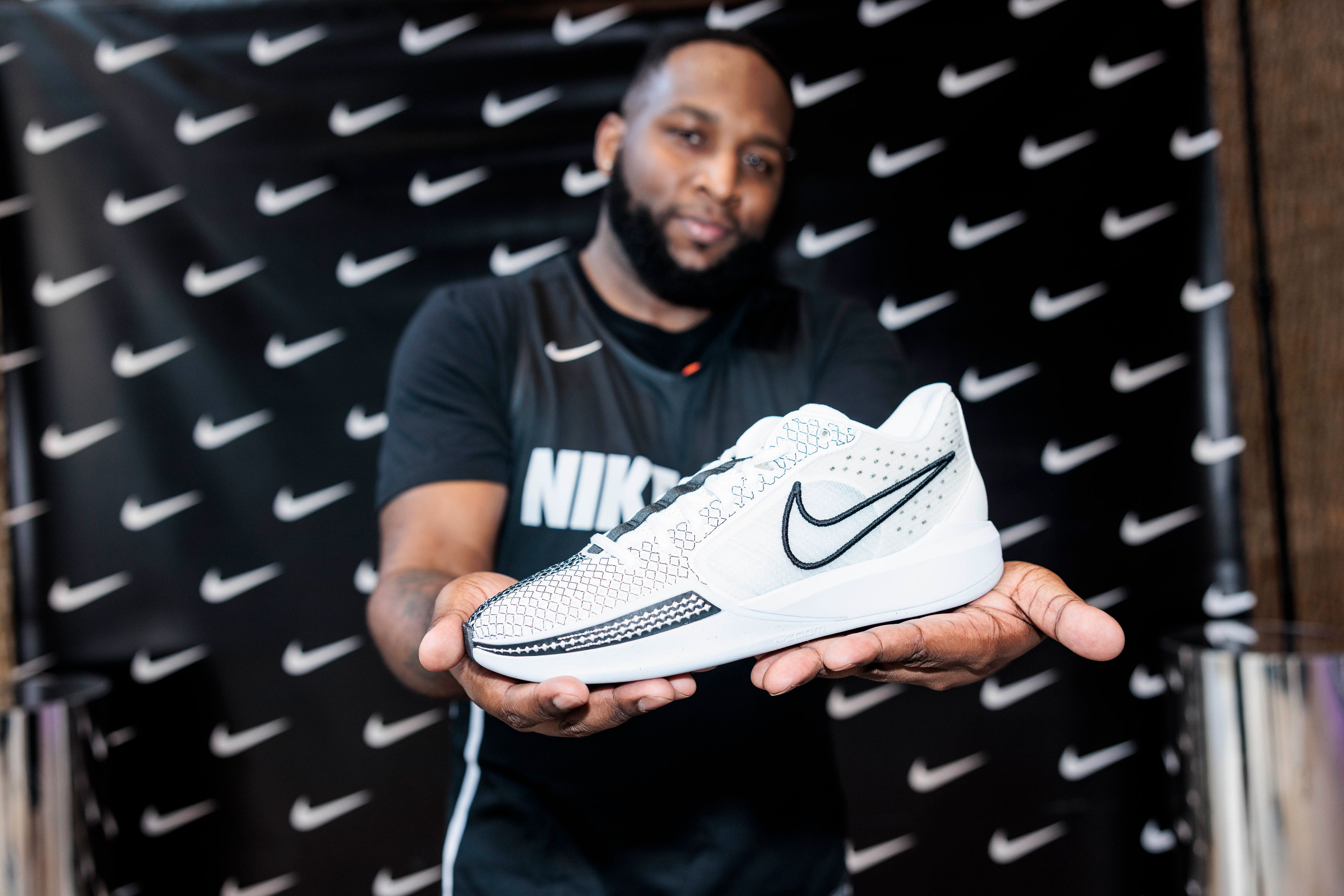 Nike Celebrates WNBA Tipoff