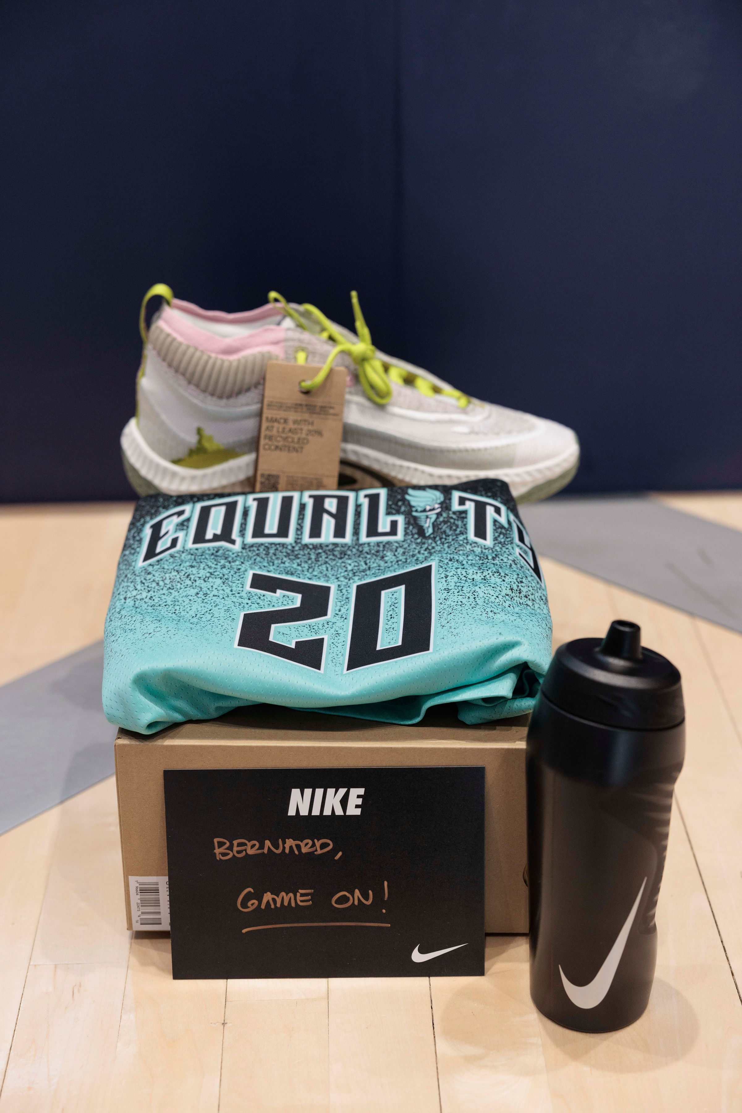 Nike Celebrates WNBA Tipoff