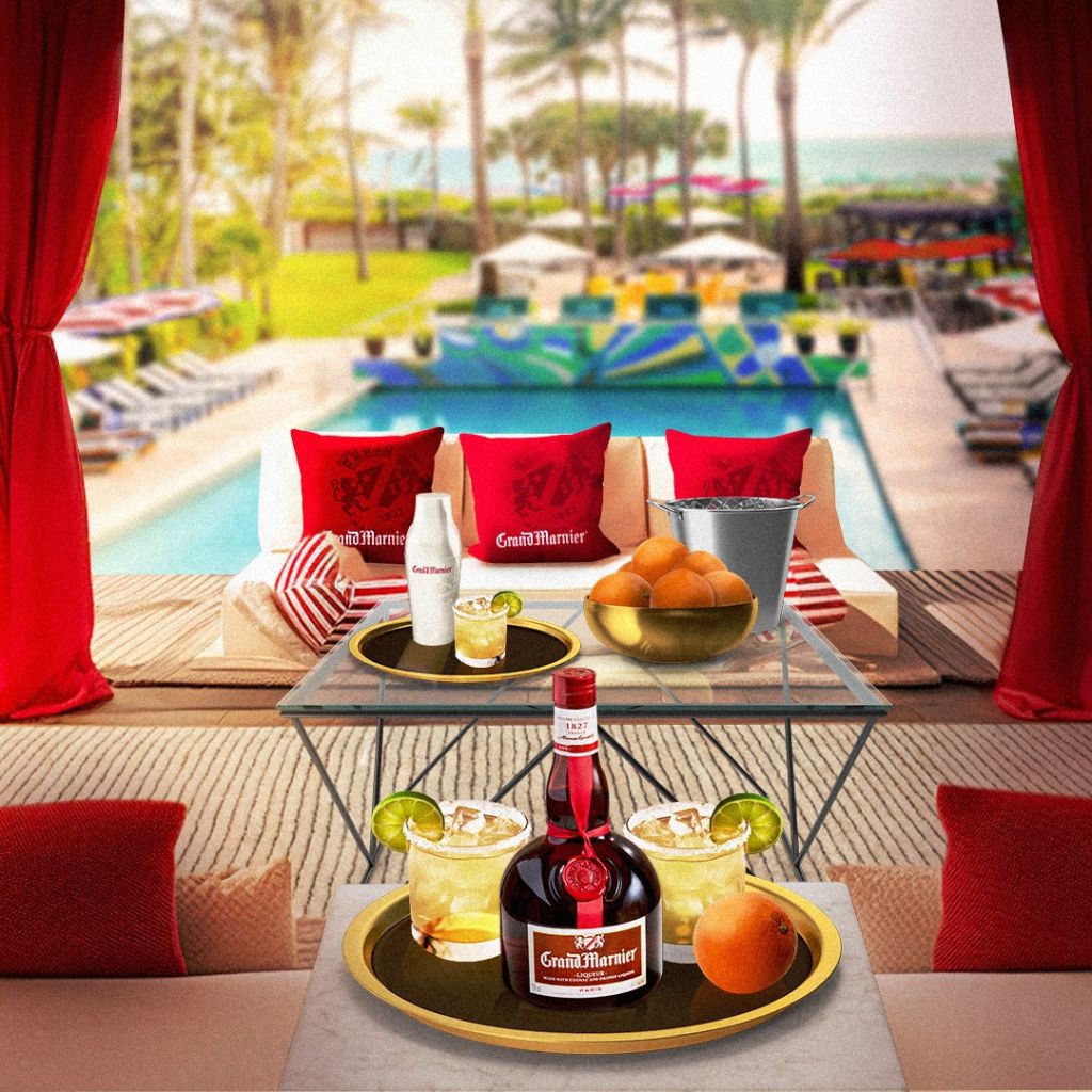 Grand Marnier Grand Margarita Summer Encounter 2023
