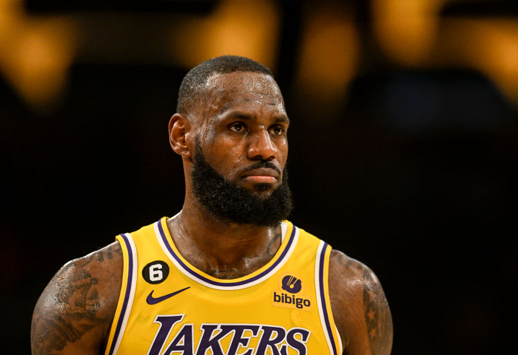 DENVER NUGGETS VS LOS ANGELES LAKERS, NBA PLAYOFFS
