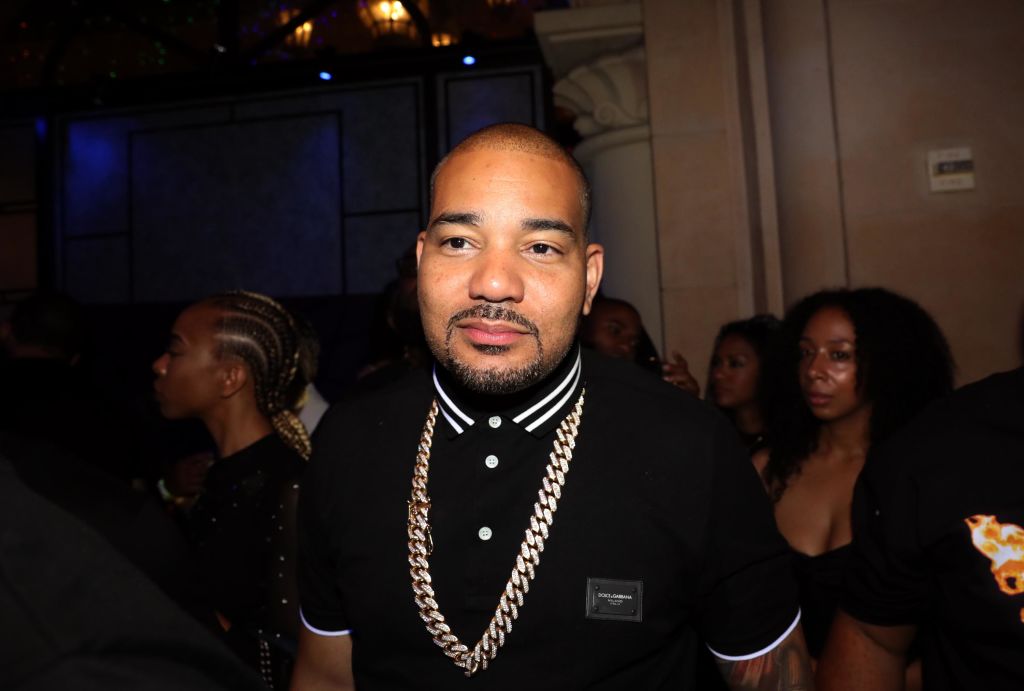 All Black Affair Hosted By Nas