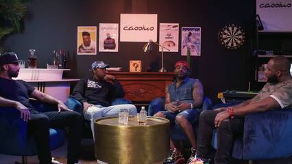 Jim Jones On Finding Your Purpose & Fatherhood | CasBar