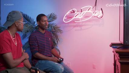 Tony Rock Throws Hands with Michael Wade in UFC 3 | CasBar