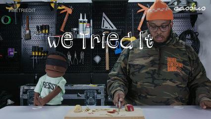 A Professional Chef's Knife for 7 Dollars? | We Tried It