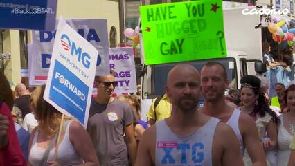 How Atlanta Became the Black Gay Mecca | LGBT Life In Atlanta