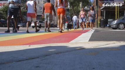 Claiming Their Space - We're Not Going Anywhere! | LGBT Life In Atlanta