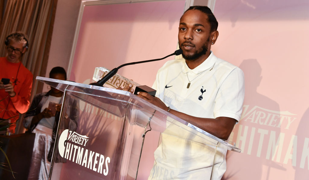Variety Hitmakers Brunch, Inside, Los Angeles, USA - 18 Nov 2017