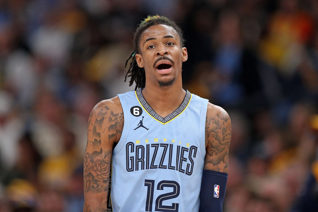 Los Angeles Lakers v Memphis Grizzlies - Game Five