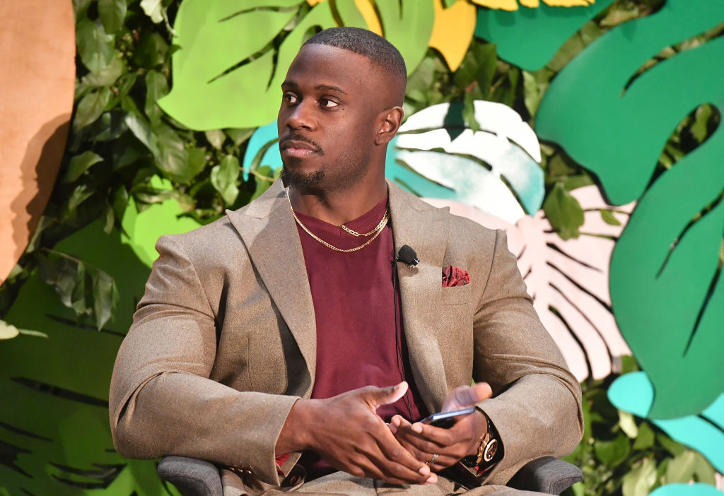 Da'Naia Jackson Derrick Jaxon infidelity boot camp healing courses