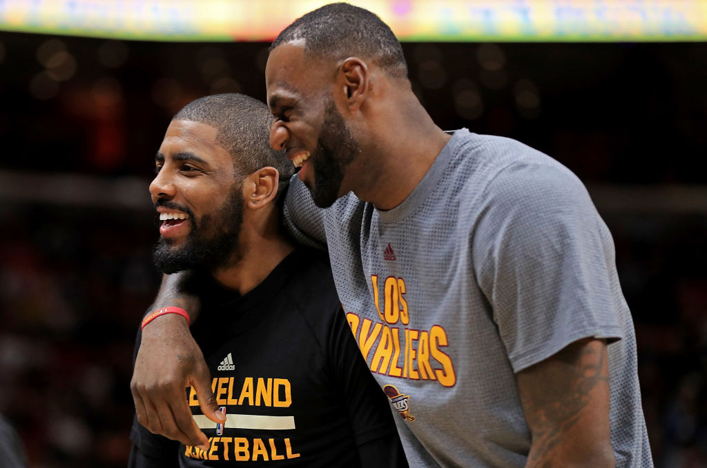 Cleveland Cavaliers v Miami Heat
