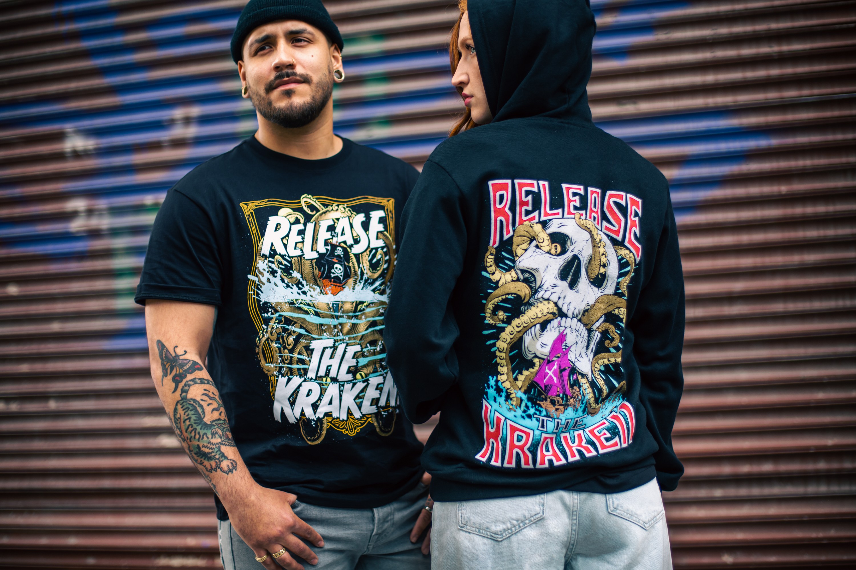 The Kraken X Butcher Billy