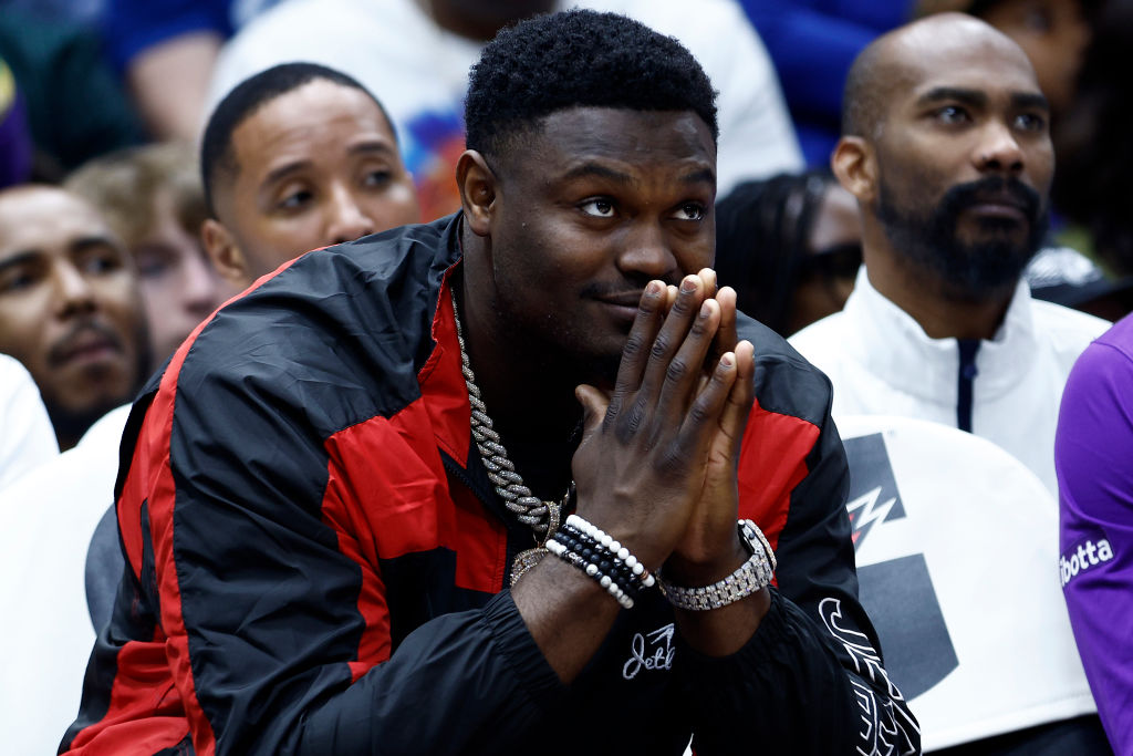 Washington Wizards v New Orleans Pelicans