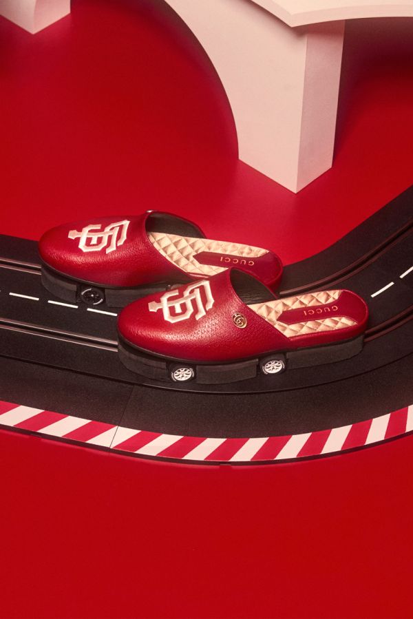 Gucci x MLB 2023 collaboration