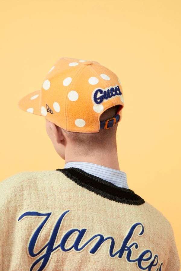 Gucci x MLB 2023 collaboration