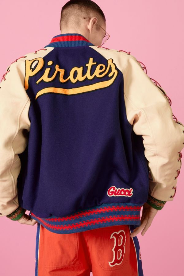 Gucci x MLB 2023 collaboration