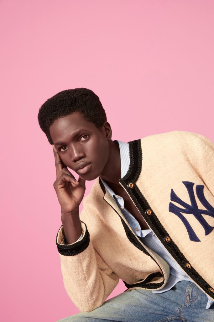 Gucci x MLB 2023 collaboration