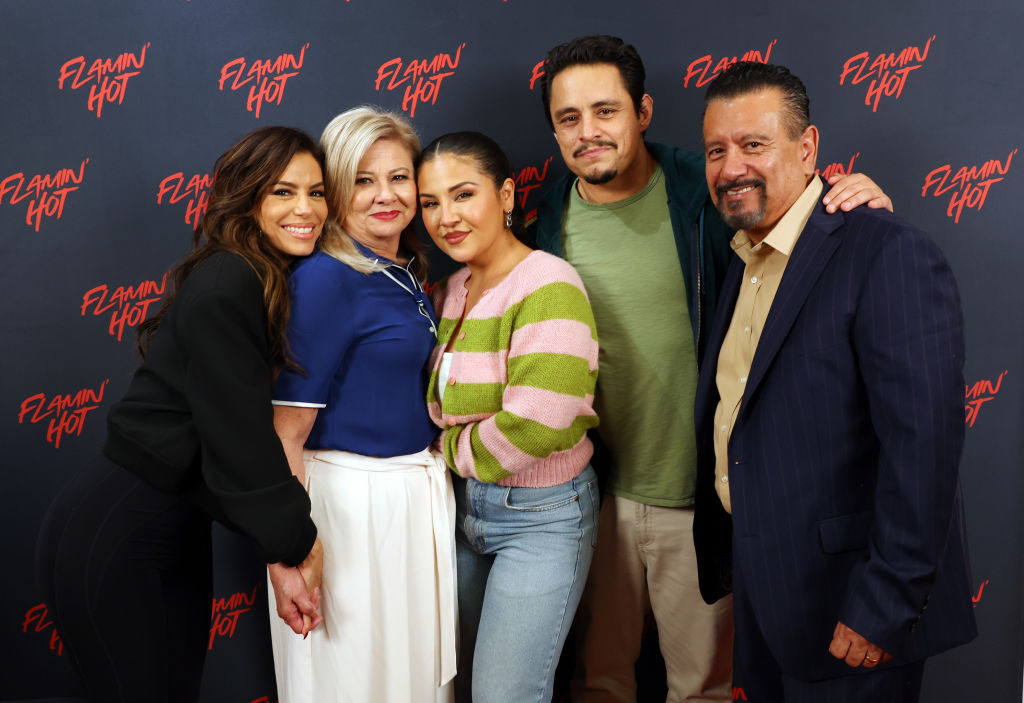 "Flamin' Hot" Dallas Screening And Q&A