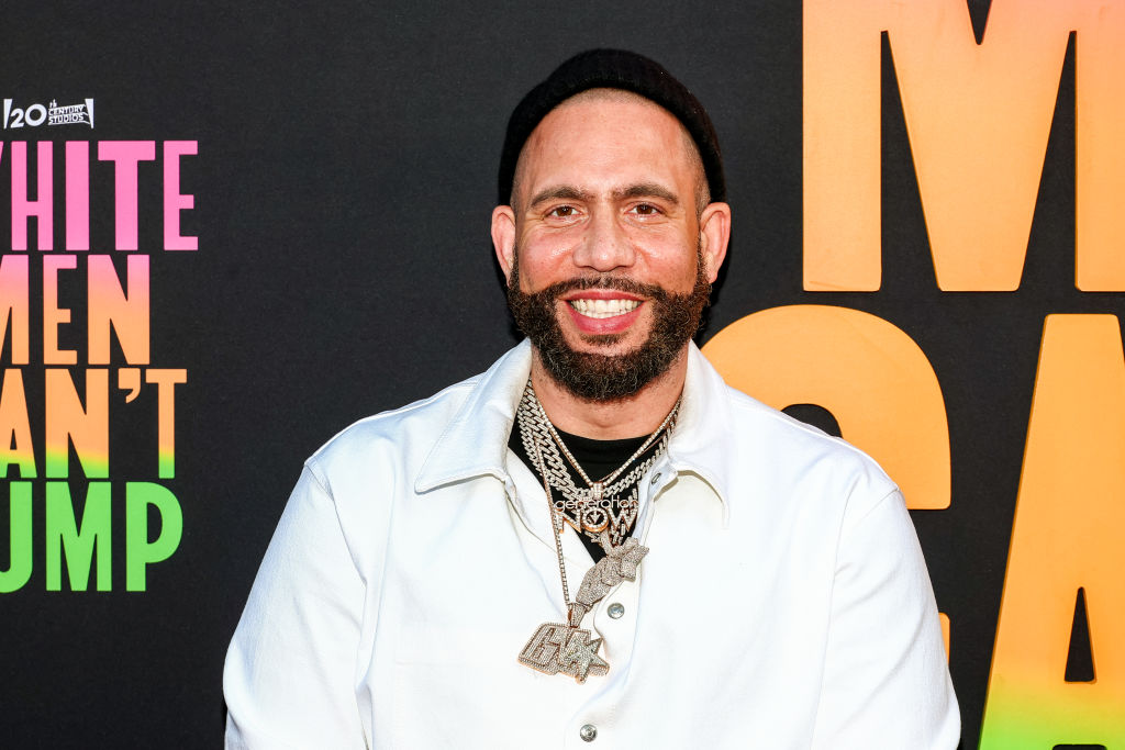"White Men Can't Jump" Premiere - Arrivals