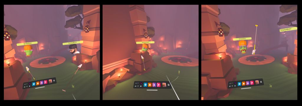Dylan Pierpoint x Walkabout Mini-Golf x Meta Quest 2