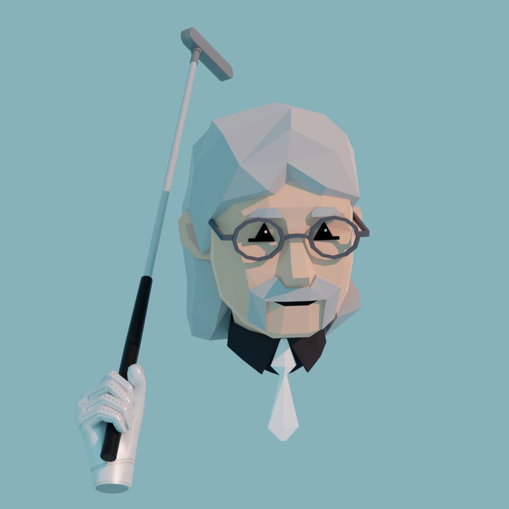 Dylan Pierpoint x Walkabout Mini-Golf x Meta Quest 2