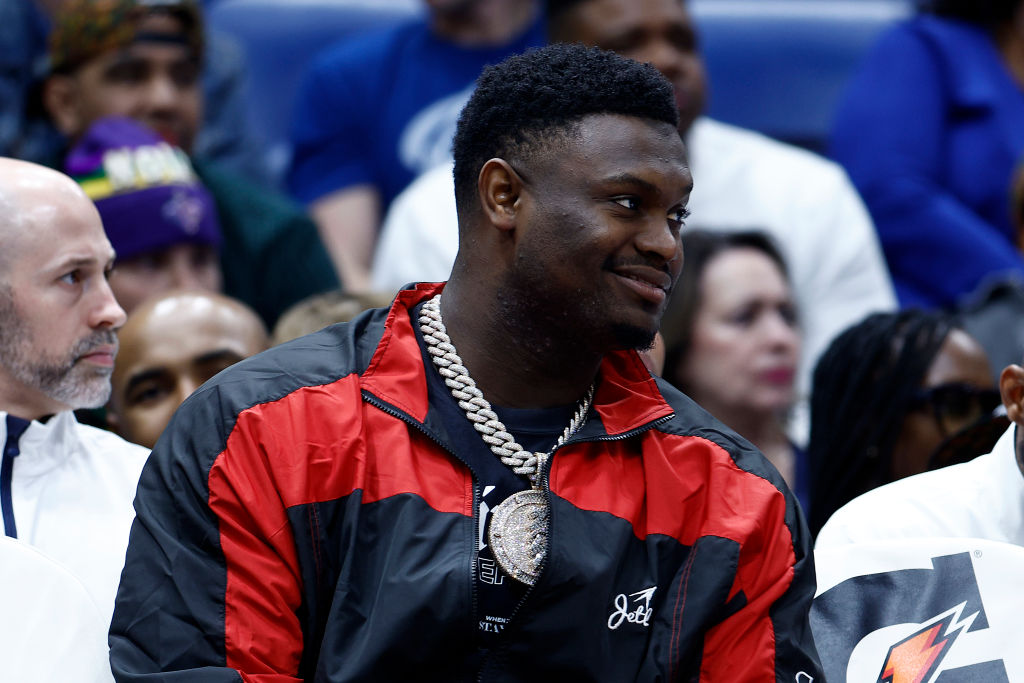 Washington Wizards v New Orleans Pelicans