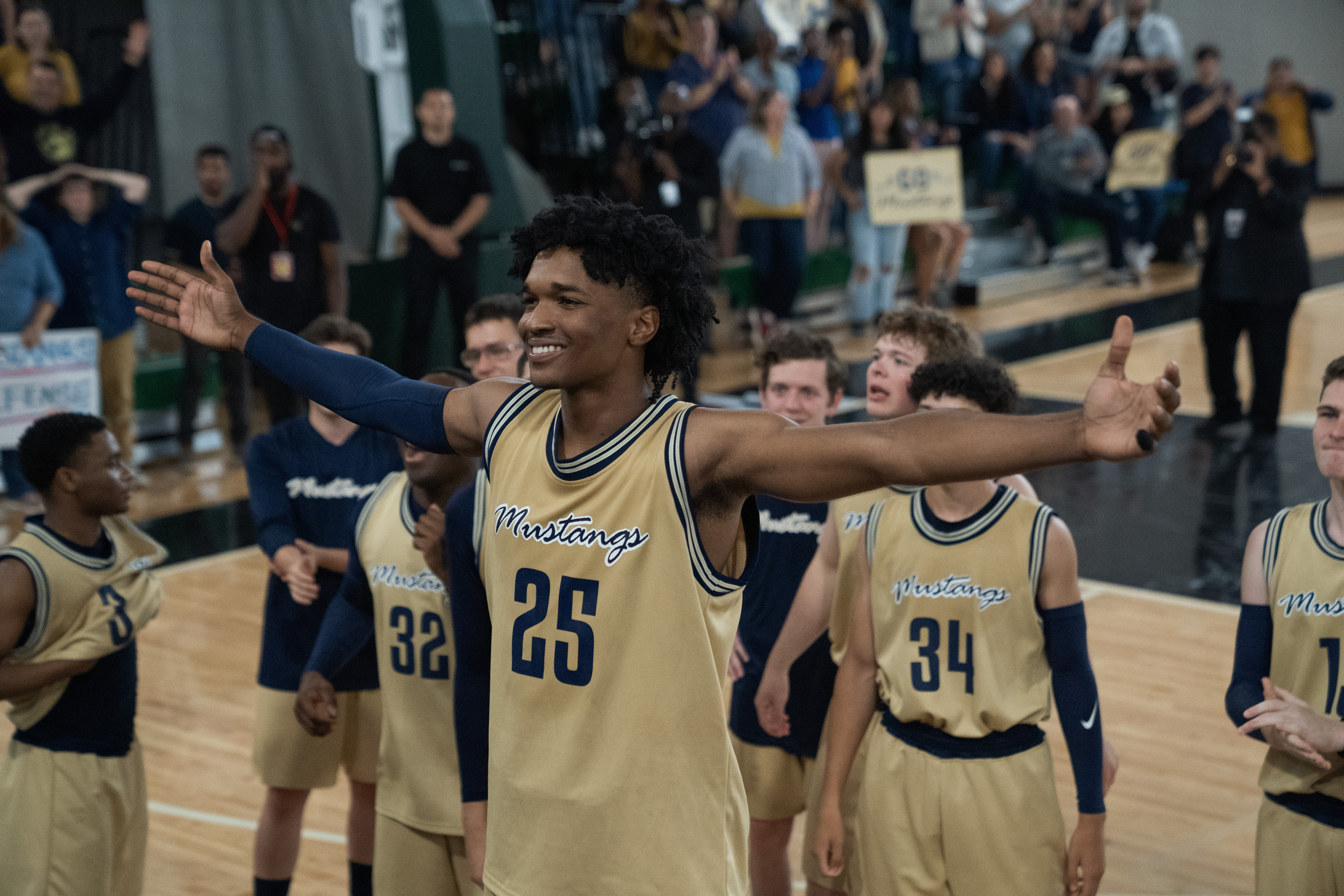 'Swagger's Stars & Director Reveal What Makes Season 2 Unique
