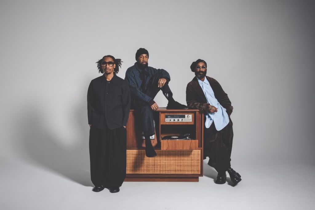 Raphael Saadiq x Toni! Tony! Toné