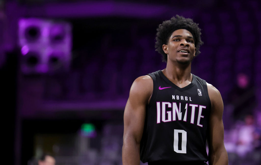 Ontario Clippers v G League Ignite
