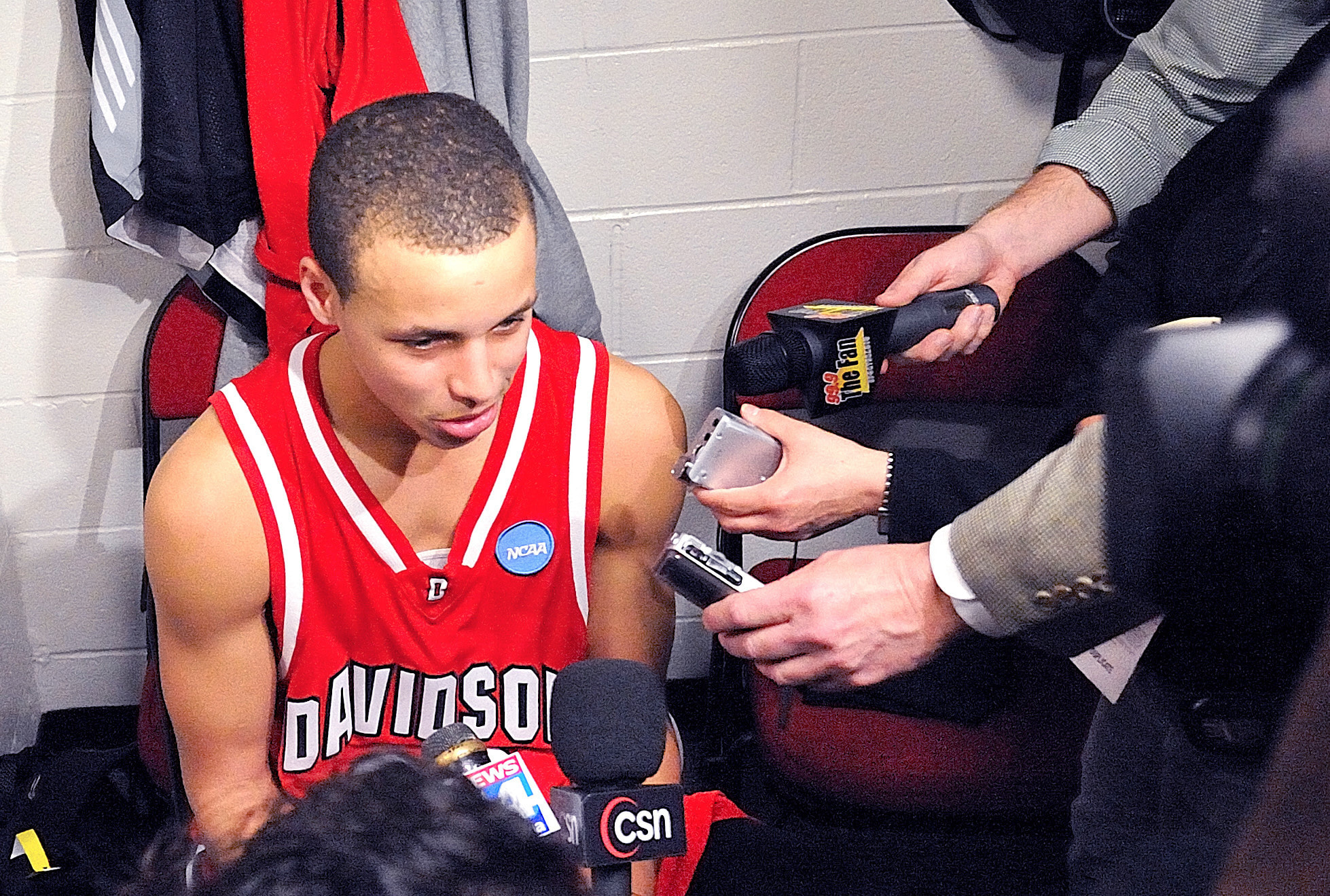 Stephen Curry: Underrated