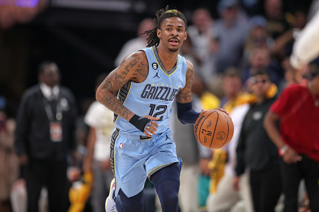 Los Angeles Lakers v Memphis Grizzlies - Game Five