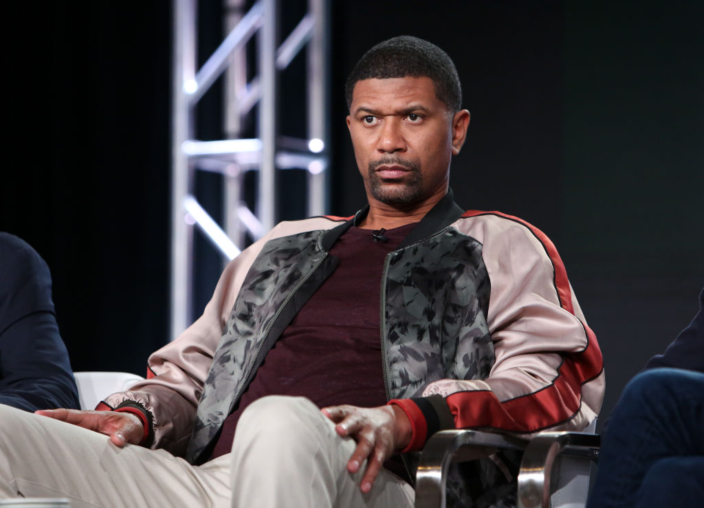 ESPN 'Get Up' TV show panel, TCA Winter Press Tour, Los Angeles, USA - 12 Jan 2018