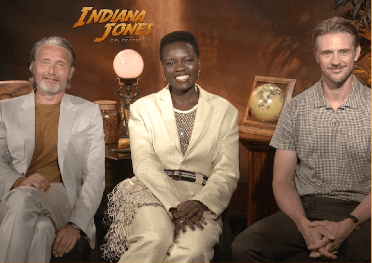 Indiana Jones and the Dial of Destiny