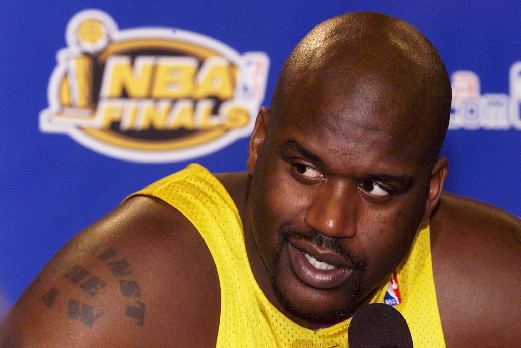 BKN-FINALS-LAKERS-ONEAL 2