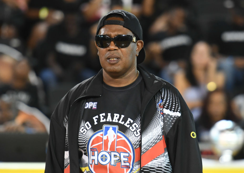 2017 Essence Festival - Celebrity Charity Basketball Game