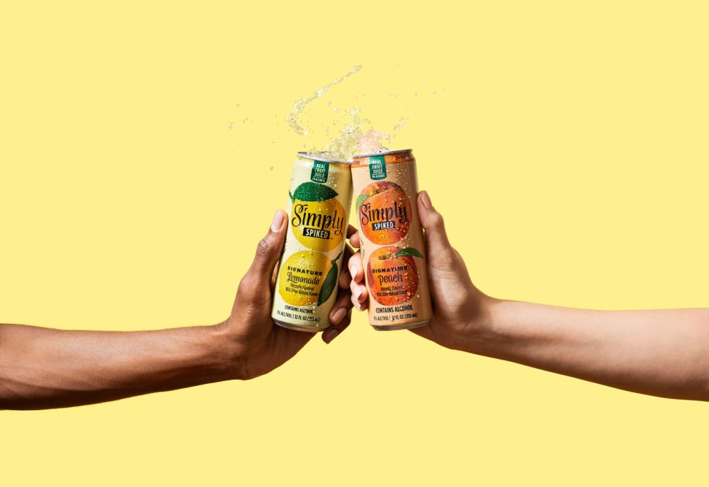 Simply Spiked Juice Boost Koozie Contest