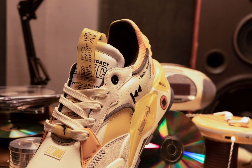 Puma Mixtape Collection