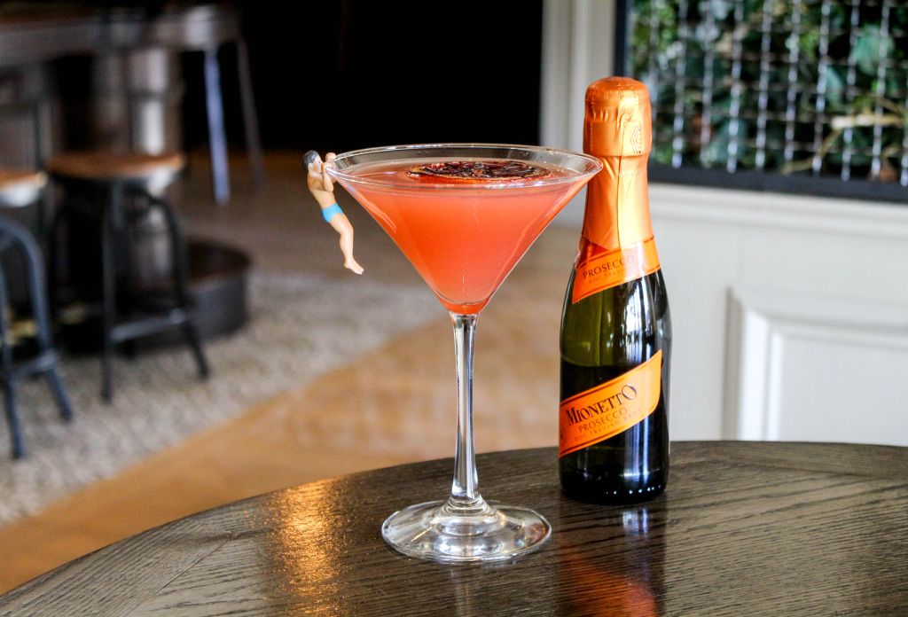 Barbie Core Barbie-inspired cocktail guide