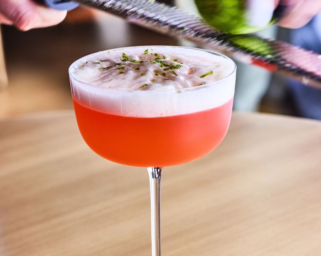 Barbie Core Barbie-inspired cocktail guide