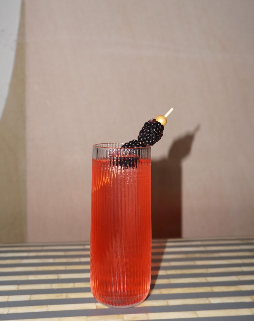Barbie Core Barbie-inspired cocktail guide