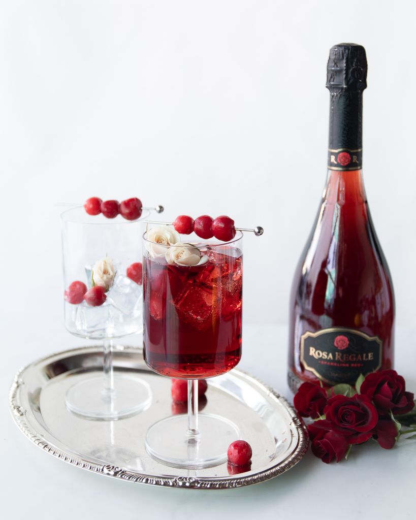 Barbie Core Barbie-inspired cocktail guide