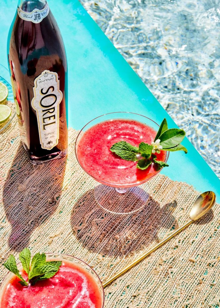 Barbie Core Barbie-inspired cocktail guide
