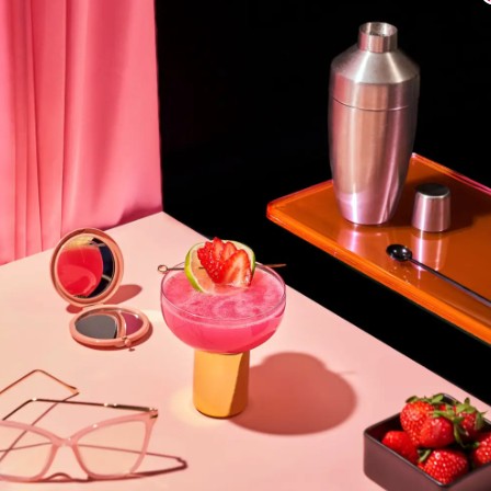Barbie Core Barbie-inspired cocktail guide