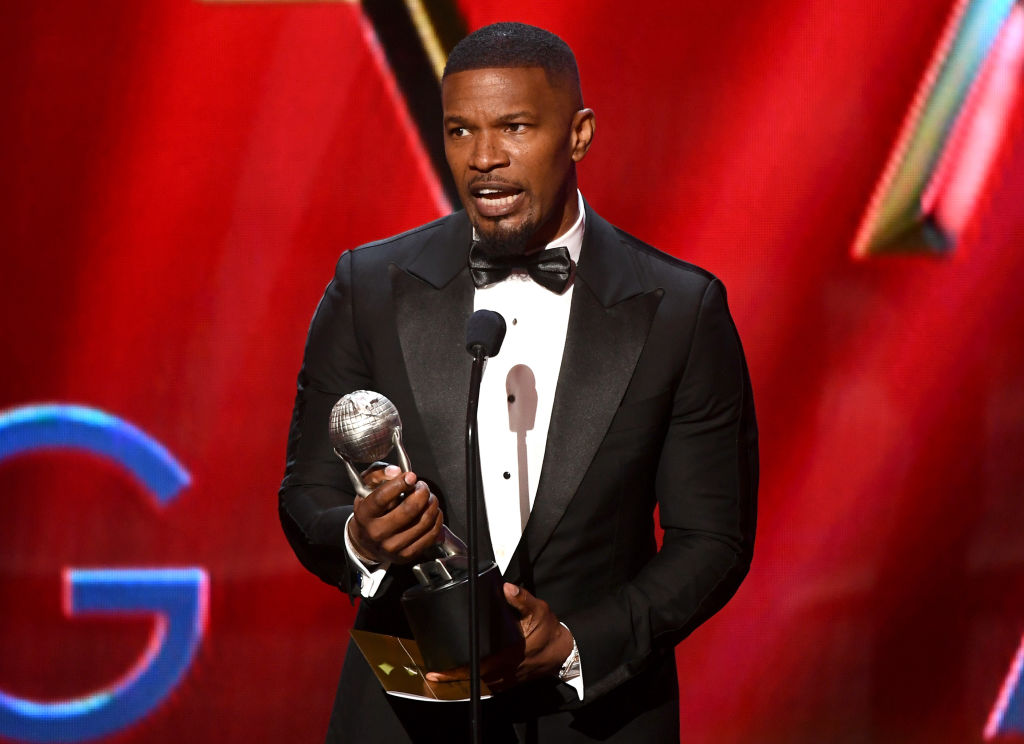 51st Annual NAACP Image Awards, Show, Pasadena Civic Auditorium, Los Angeles, USA - 22 Feb 2020
